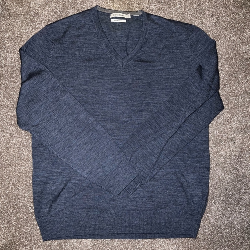 Men’s Calvin Klein Sweater